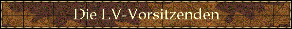 Die LV-Vorsitzenden